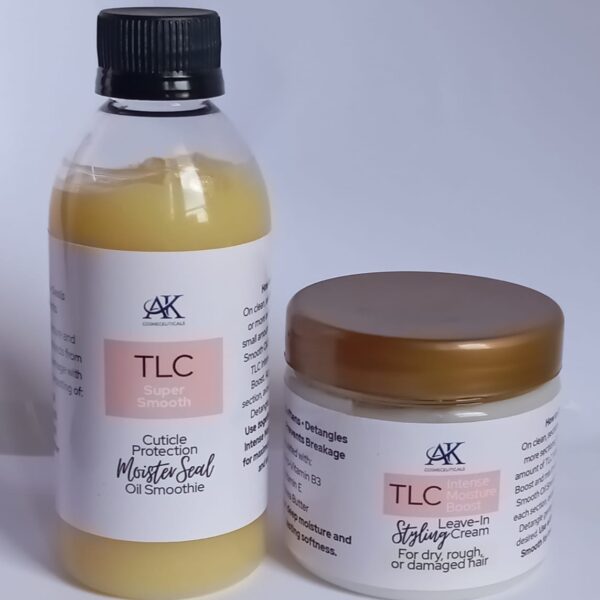 ( A.K ) للشعر  ( TLC ) مجموعة