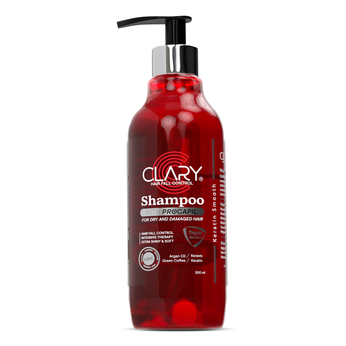 Clary-Shampoo-300ml-_1_1200x1200_crop_center_5b7b881d-c48a-4e74-9547-bca0f763bc77 Clary Shampoo - Image 1