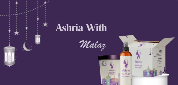 Ashria With Malaz
