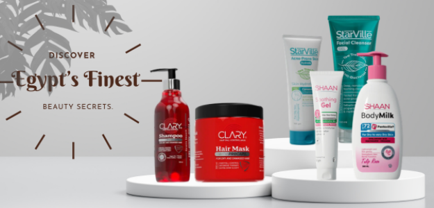 Egyptian Beauty Brands